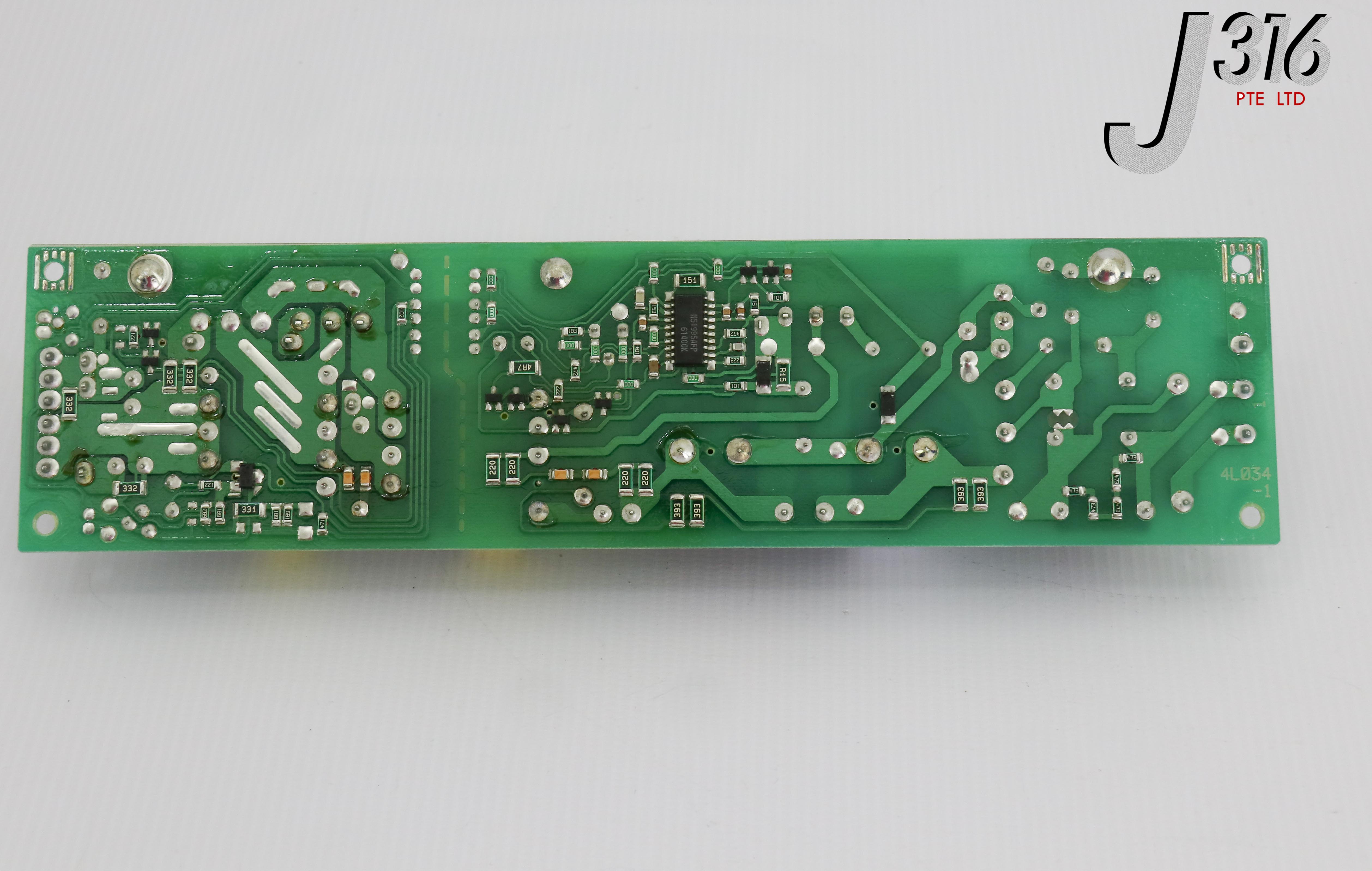 19344 COSEL PCB, POWER SUPPLY, 24V, 3.2A LDA75F-24 | eBay